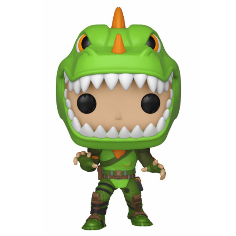 REX / FORTNITE / FIGURINE FUNKO POP