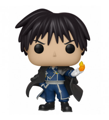 ROY MUSTANG / FULLMETAL ALCHEMIST / FIGURINE FUNKO POP