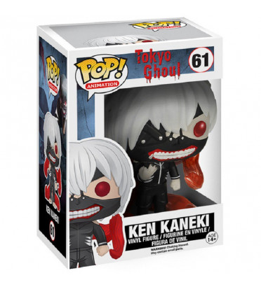 KEN KANEKI / TOKYO GHOUL / FIGURINE FUNKO POP