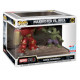 HULKBUSTER VS HULK MOVIE MOMENTS / MARVEL STUDIOS / FIGURINE FUNKO POP / EXCLUSIVE NYCC 2018