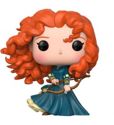 MERIDA / REBELLE / FIGURINE FUNKO POP