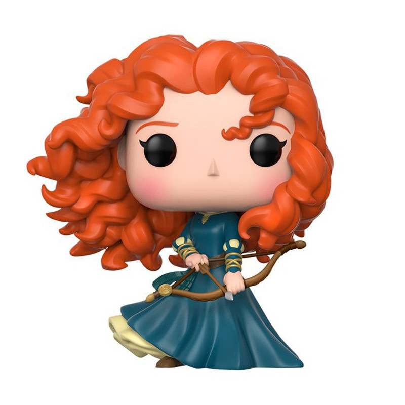 MERIDA / REBELLE / FIGURINE FUNKO POP