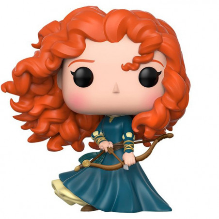 MERIDA / REBELLE / FIGURINE FUNKO POP