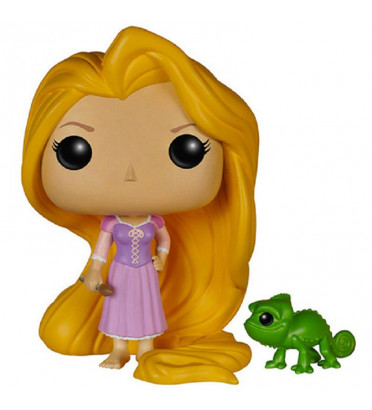 RAIPONCE ET PASCAL / RAIPONCE / FIGURINE FUNKO POP