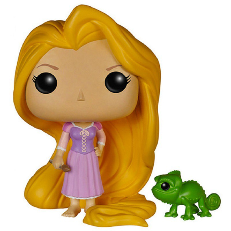 RAIPONCE ET PASCAL / RAIPONCE / FIGURINE FUNKO POP