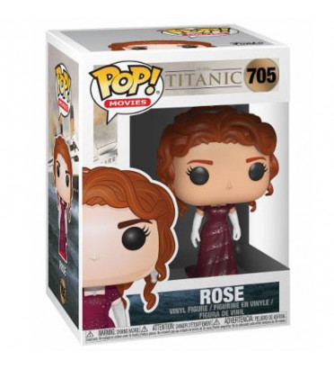 ROSE / TITANIC / FIGURINE FUNKO POP