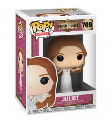 JULIET / ROMEO ET JULIET / FIGURINE FUNKO POP