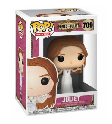 JULIET / ROMEO ET JULIET / FIGURINE FUNKO POP JULIET / ROMEO ET JULIET / FIGURINE FUNKO POP