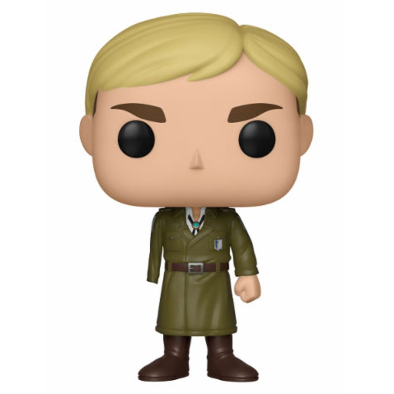 ERWIN / ATTACK ON TITAN / FIGURINE FUNKO POP