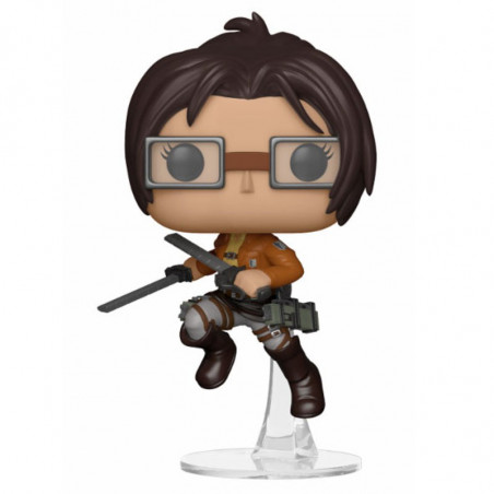 HANGE / ATTACK ON TITAN / FIGURINE FUNKO POP