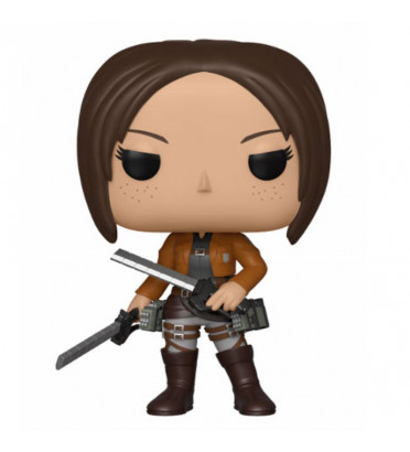 YMIR / ATTACK ON TITAN / FIGURINE FUNKO POP