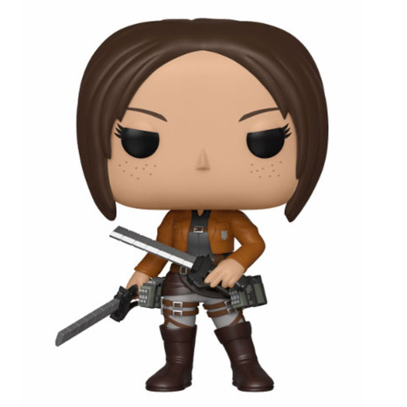 YMIR / ATTACK ON TITAN / FIGURINE FUNKO POP