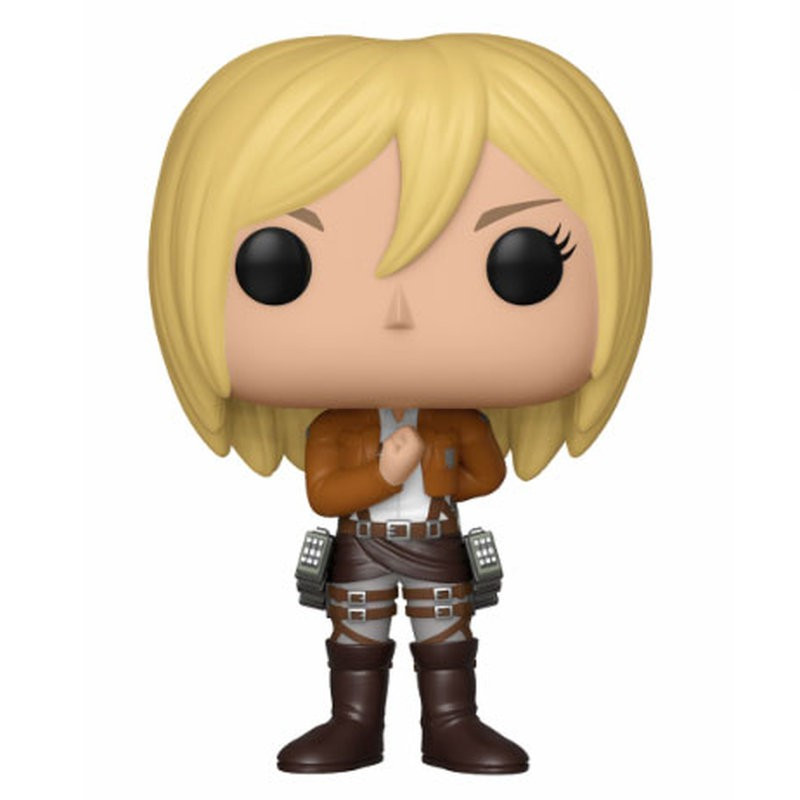 CHRISTA / ATTACK ON TITAN / FIGURINE FUNKO POP CHRISTA / ATTACK ON TITAN / FIGURINE FUNKO POP