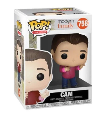 CAM / MODERN FAMILY / FIGURINE FUNKO POP