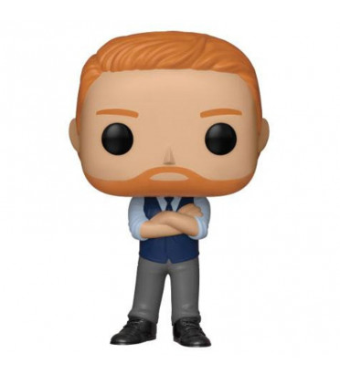 MITCH / MODERN FAMILY / FIGURINE FUNKO POP