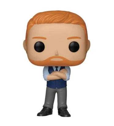MITCH / MODERN FAMILY / FIGURINE FUNKO POP