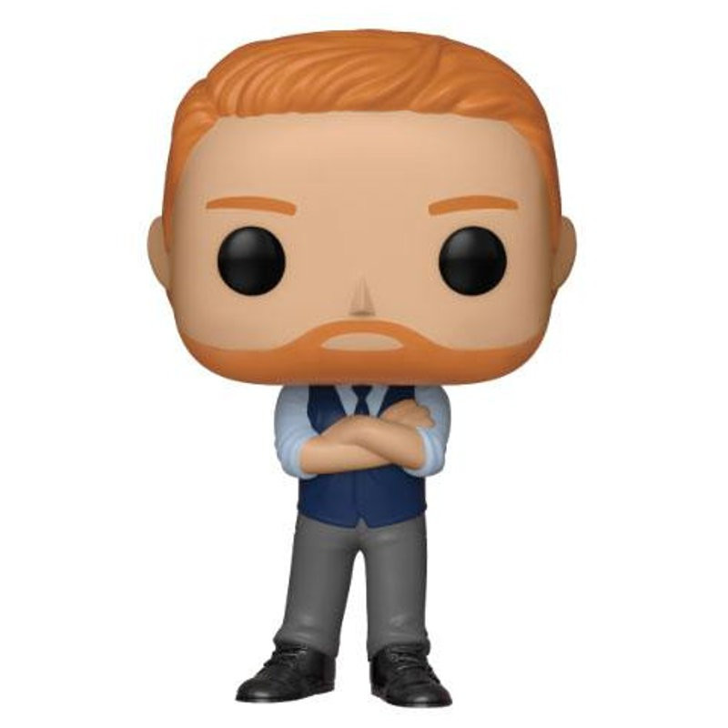 MITCH / MODERN FAMILY / FIGURINE FUNKO POP