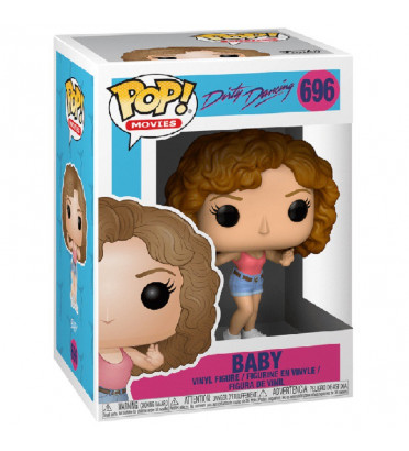 BABY / DIRTY DANCING / FIGURINE FUNKO POP