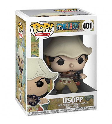 USOPP / ONE PIECE / FIGURINE FUNKO POP