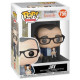 JAY / MODERN FAMILY / FIGURINE FUNKO POP / BOITE ABIMEE