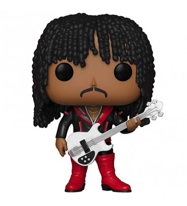 RICK JAMES / RICK JAMES / FIGURINE FUNKO POP