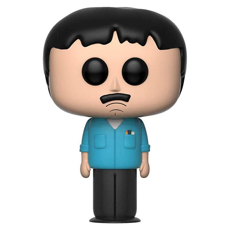 RANDY MARSH / SOUTH PARK / FIGURINE FUNKO POP