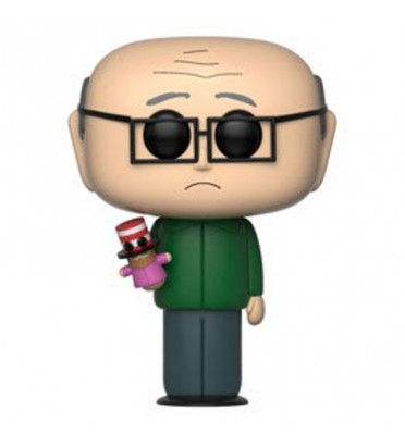 MR. GARRISON / SOUTH PARK / FIGURINE FUNKO POP / EXCLUSIVE SPECIALTY SERIES