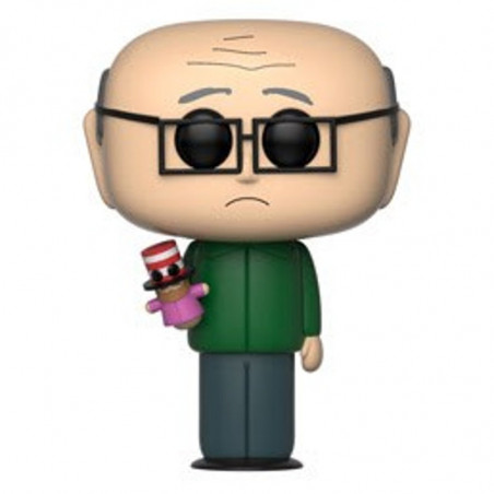 MR. GARRISON / SOUTH PARK / FIGURINE FUNKO POP / EXCLUSIVE SPECIALTY SERIES