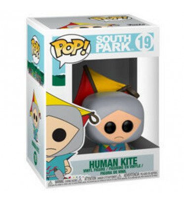 HUMAN KITE / SOUTH PARK / FIGURINE FUNKO POP