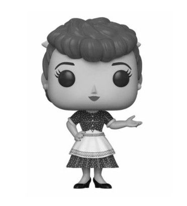 LUCY / I LOVE LUCY / FIGURINE FUNKO POP / EXCLUSIVE SPECIAL EDITION