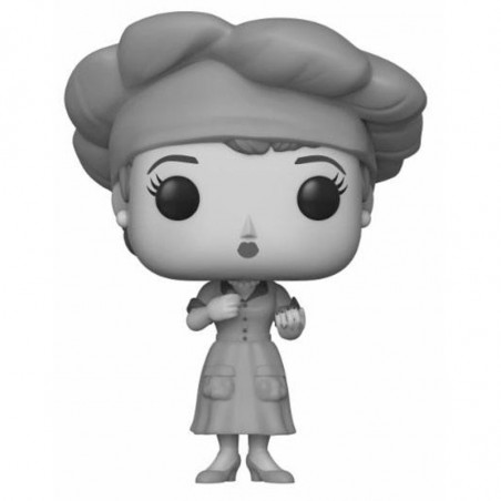 LUCY FACTORY / I LOVE LUCY / FIGURINE FUNKO POP / EXCLUSIVE SPECIAL EDITION