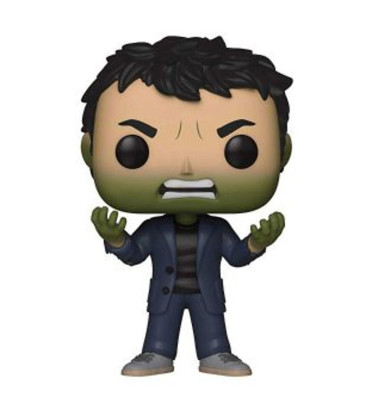 BRUCE BANNER / AVENGERS INFINITY WAR / FIGURINE FUNKO POP