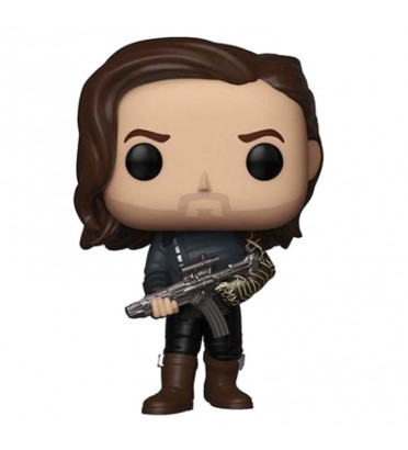 BUCKY BARNES / AVENGERS INFINITY WAR / FIGURINE FUNKO POP