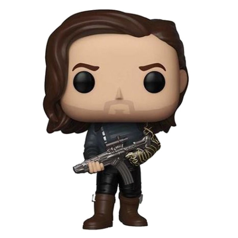 BUCKY BARNES / AVENGERS INFINITY WAR / FIGURINE FUNKO POP