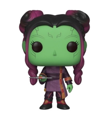 YOUNG GAMORA / AVENGERS INFINITY WAR / FIGURINE FUNKO POP