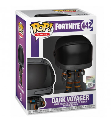 DARK VOYAGER / FORTNITE / FIGURINE FUNKO POP