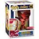 IRON MAN ROUGE CHROME / AVENGERS INFINITY WAR / FIGURINE FUNKO POP / EXCLUSIVE SPECIAL EDITION