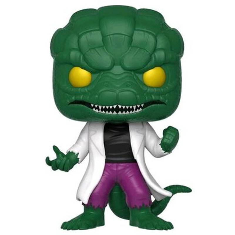 THE LIZARD / MARVEL / FIGURINE FUNKO POP