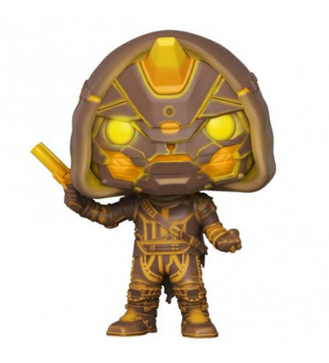 CAYDE 6 GOLDEN GUN / DESTINY / FIGURINE FUNKO POP / EXCLUSIVE / GITD