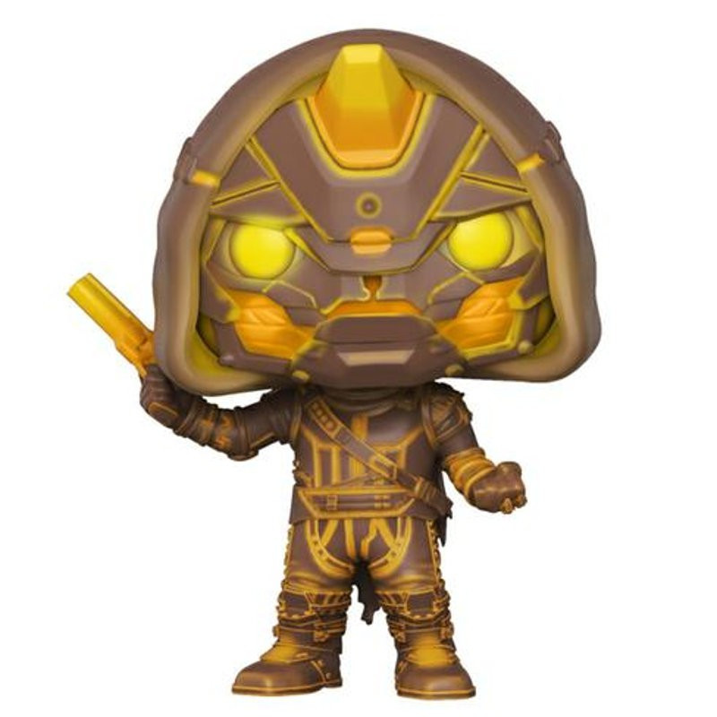 CAYDE 6 GOLDEN GUN / DESTINY / FIGURINE FUNKO POP / EXCLUSIVE / GITD