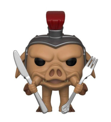 PUDGY PIG / POWER RANGERS / FIGURINE FUNKO POP / EXCLUSIVE