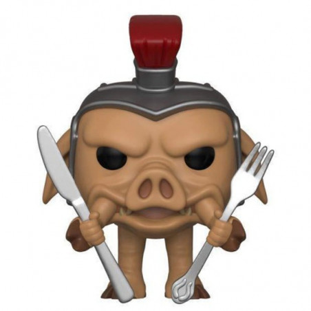 PUDGY PIG / POWER RANGERS / FIGURINE FUNKO POP / EXCLUSIVE