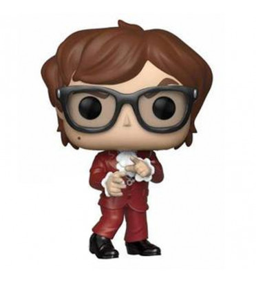 AUSTIN POWERS / AUSTIN POWERS / FIGURINE FUNKO POP