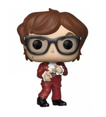 AUSTIN POWERS / AUSTIN POWERS / FIGURINE FUNKO POP