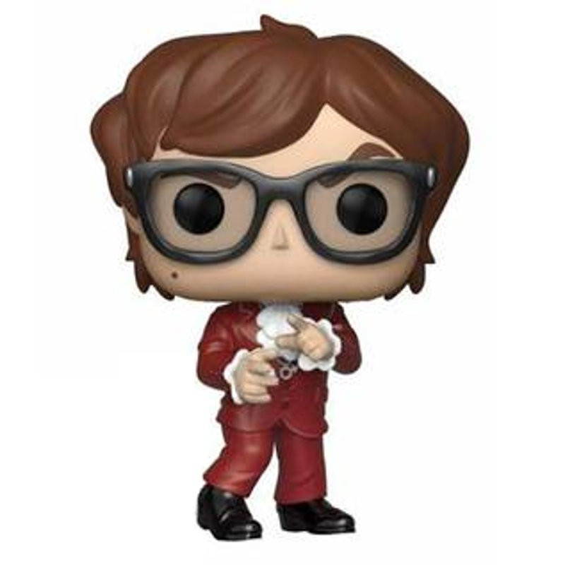 AUSTIN POWERS / AUSTIN POWERS / FIGURINE FUNKO POP