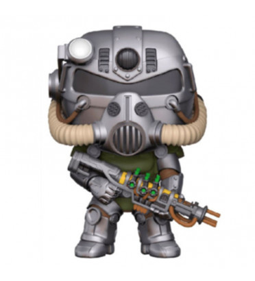 T-51 POWER ARMOR / FALLOUT / FIGURINE FUNKO POP