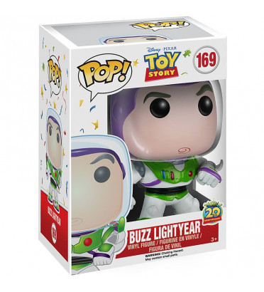 BUZZ LIGHTYEAR / TOY STORY / FIGURINE FUNKO POP