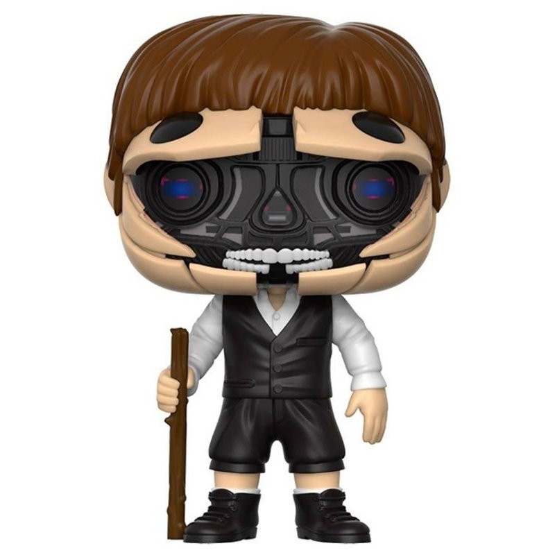 YOUNG FORD / WESTWORLD / FIGURINE FUNKO POP / EXCLUSIVE SDCC 2017