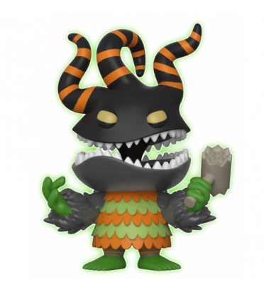 HARLEQUIN DEMON / L'ETRANGE NOEL DE MR JACK / FIGURINE FUNKO POP / EXCLUSIVE SPECIAL EDITION / GITD