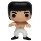 BRUCE LEE PANTALON BLANC / BRUCE LEE / FIGURINE FUNKO POP